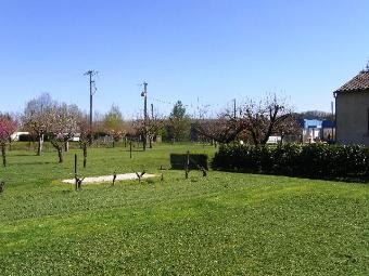 On The Outskirts Of Eymet This 1980's.. - 2
