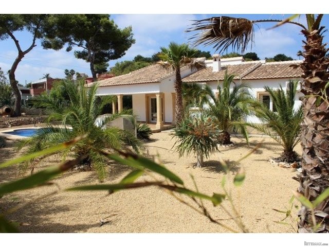 Villa in Javea