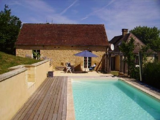 Farmhouse & Outbuildings with Pool