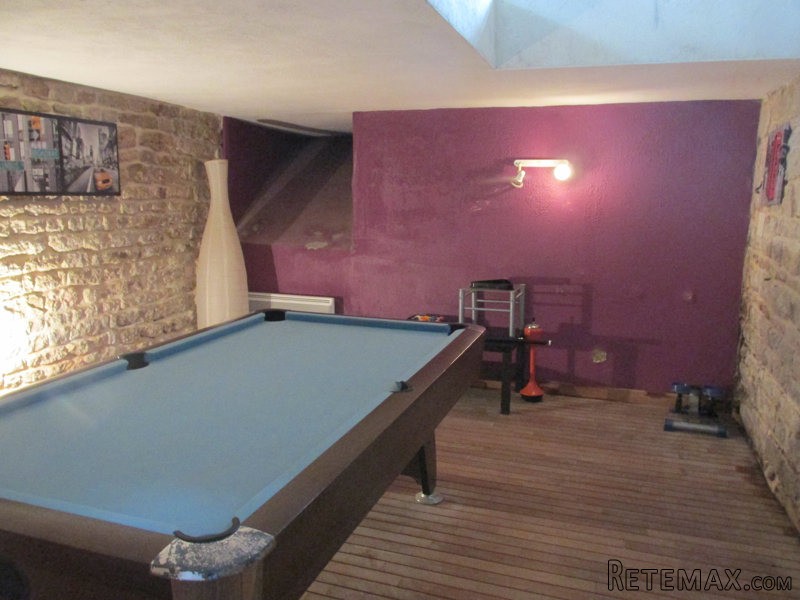 Renovated Stone House With Garden - 2