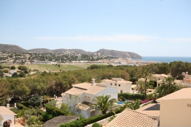 Villa for sale in Moraira - 2
