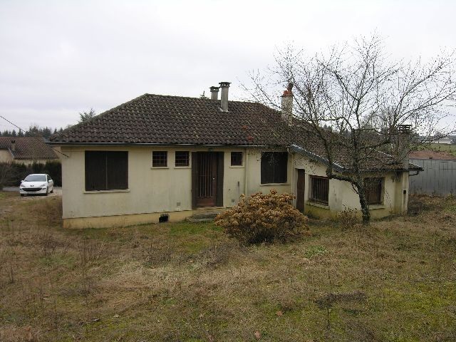 Vente Maison St Priest Les Fougeres - 2