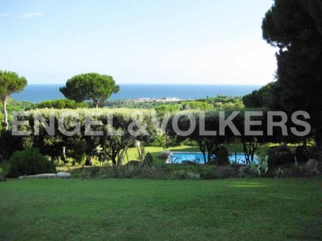 Villa of 19000sqm Llavaneras Barcelona.. - 2