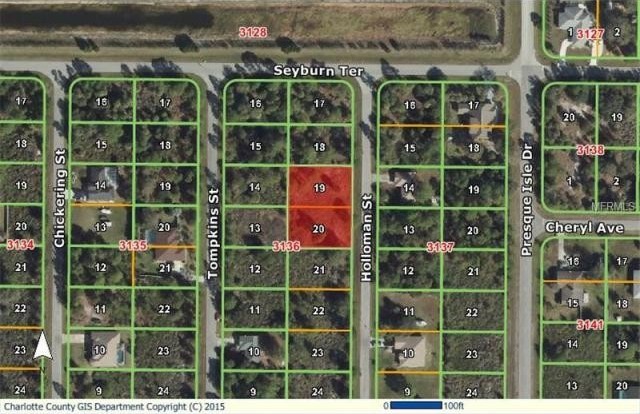 Land For Sale: Address Withheld, Port..