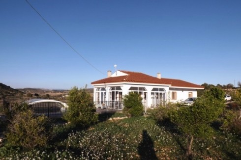 Detached Villa Hondon De Las Nieves - 2