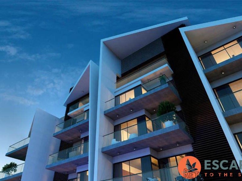 Luxury Apartment, Park Residences.. - 2
