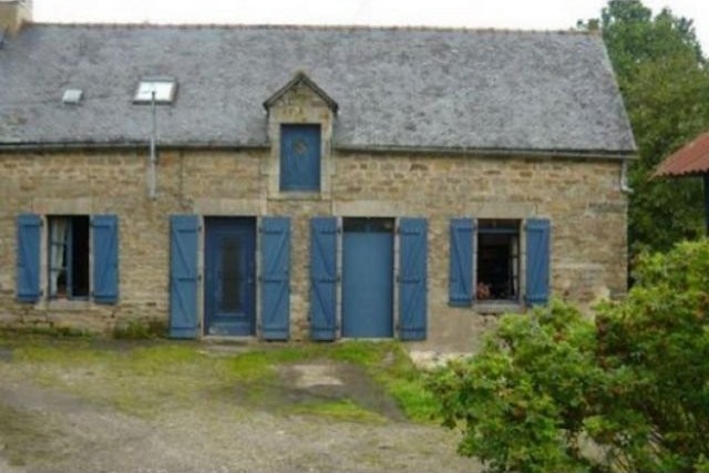 Nice Property With Outbuildings