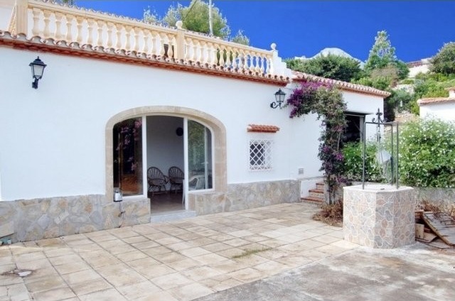 Villa for sale in Javea