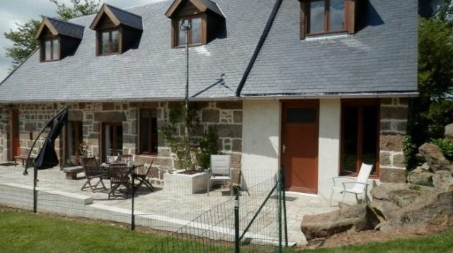 Perfect Country House