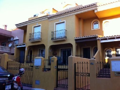Town House - The housing consists of..