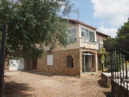 Traditional French Stone House