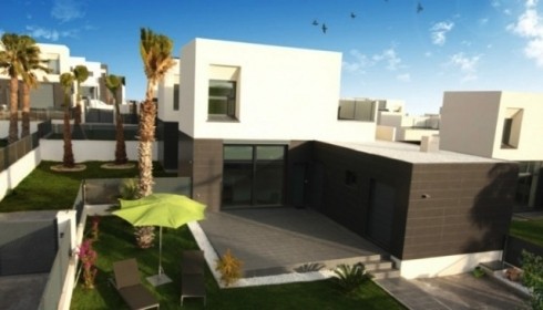 New Villa Villamartin