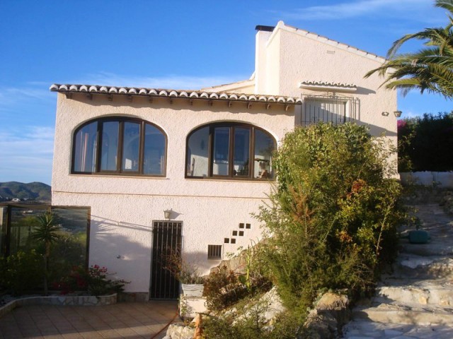 Villa for sale in Moraira - 2