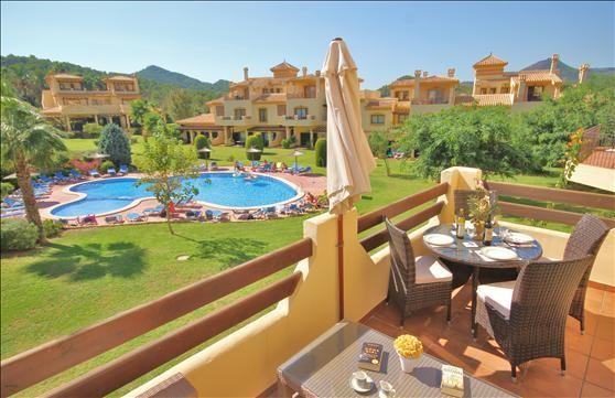 2 bedroom Duplex For Sale: La Manga Club - 2