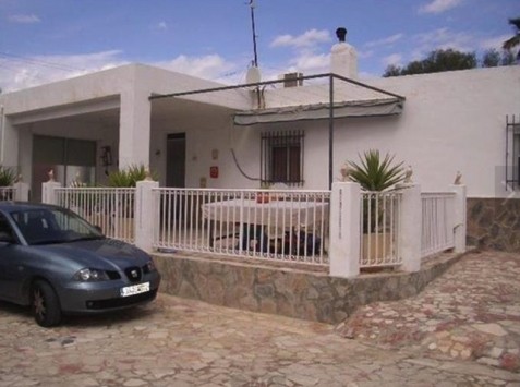 Country Villa Hondon de los Frailes