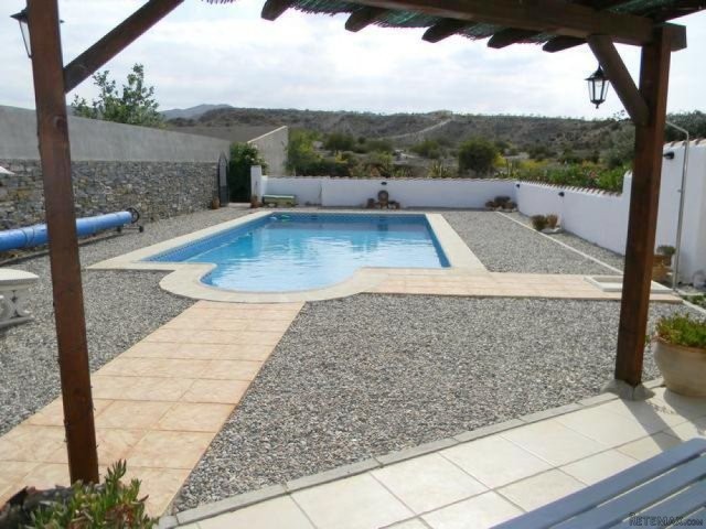 Villa, El Rincon, Arboleas, Almeria.. - 2