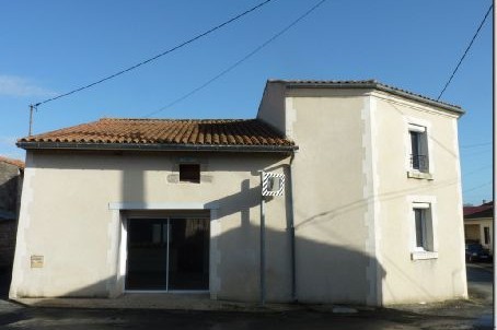 Stone House For Sale Aulnay