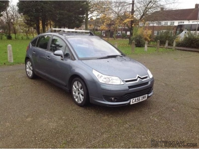 Citroen C4  VTR+ 1.6 HDI