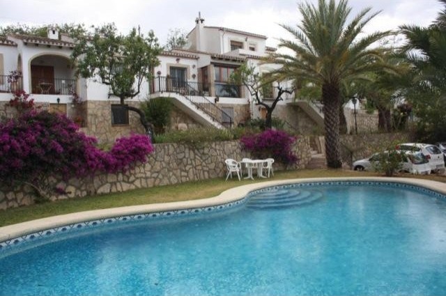 4 Bedrooms - Townhouse - Alicante - For..