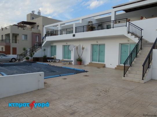 Apartment-Flat in Kato Pafos, Pafos