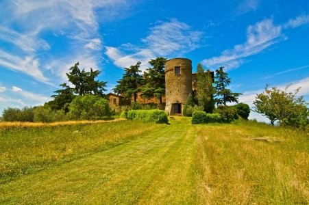 Fairytale Castle Tower - 2
