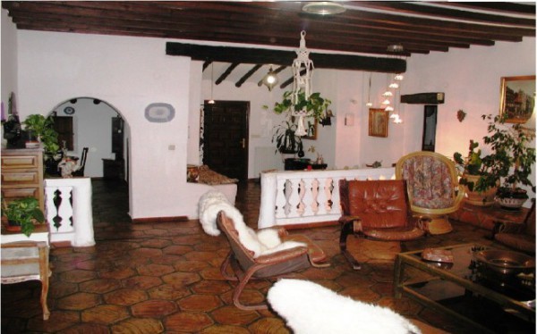 Finca Style Villa, Altea, Costa Blanca.. - 2
