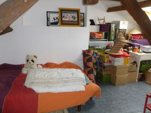 Country House with Oil Central Heating - 2