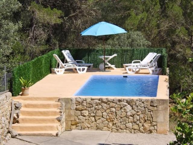 Finca with panoramic views in Llucmajor - 2