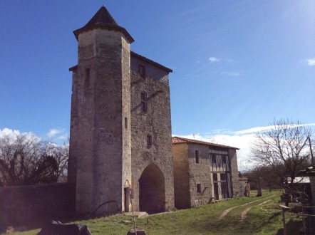 Incredible Logis dating back to the..