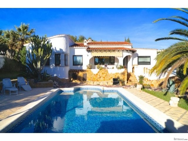 Villa in Benissa