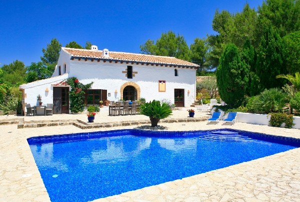 3 Bed 2 Bath Villa Javea 12*