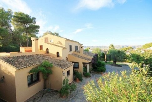 Villa in Javea