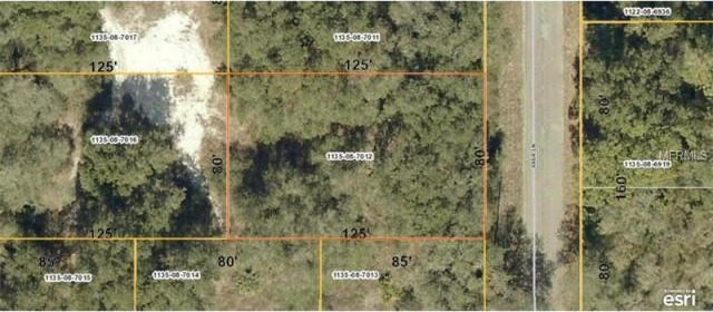 Land For Sale: 0 Rada (lot 12) Ln.. - 2