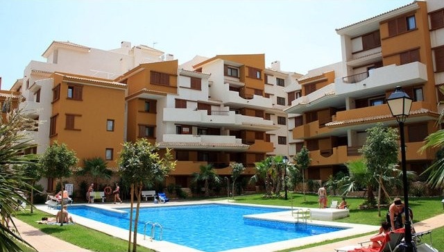 Two Bedroom Apartment, La Recoleta III