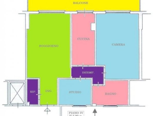 2 Bedrooms - Apartment - For Sale