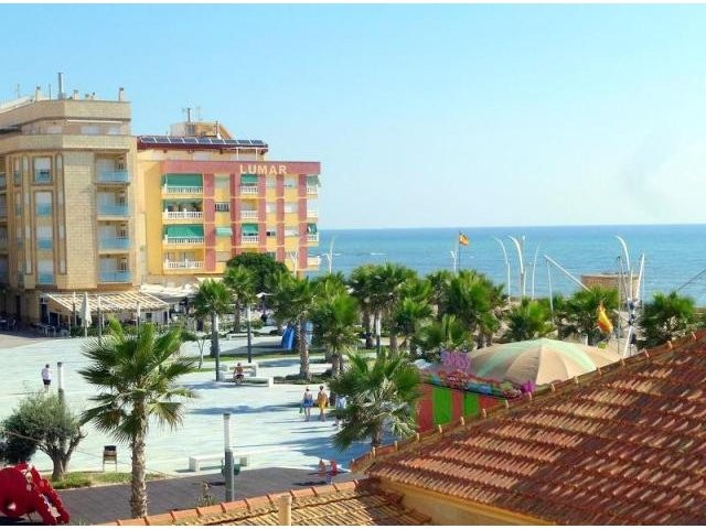 3 Bedroom Apartment In La Mata Centre..