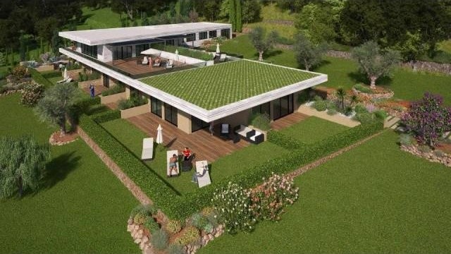 Small luxury Residence in Mougins