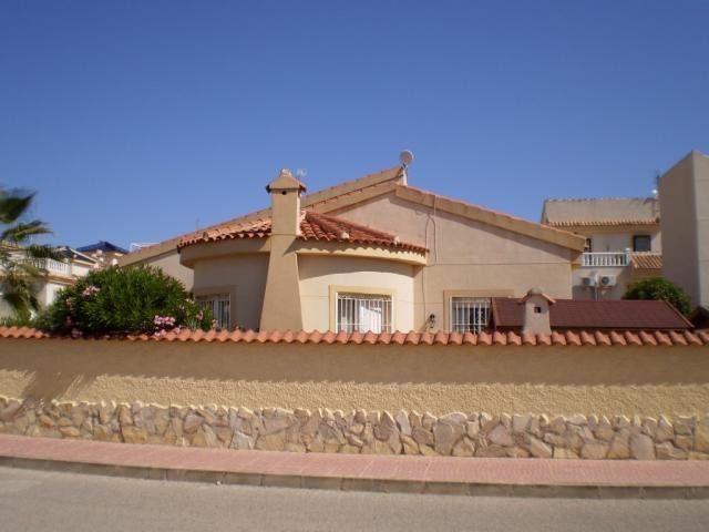 Detached Villa in Benimar Rojales..