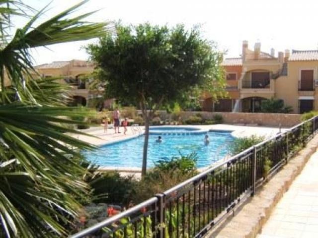 La Finca Golf Apartment. - 2