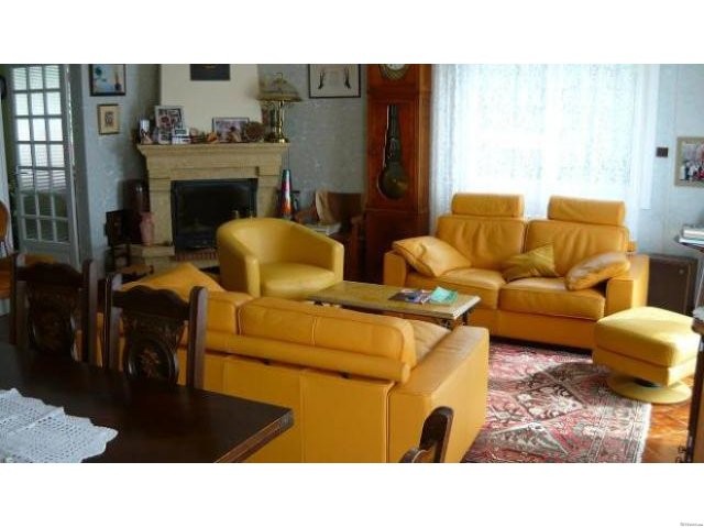 Neo-Breton Property on Nice Plot - 2