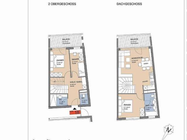 Duplex apartment just minutes away from.. - 2