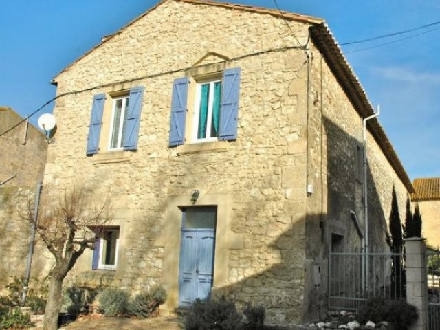 Large Stone Country House Coursan -..