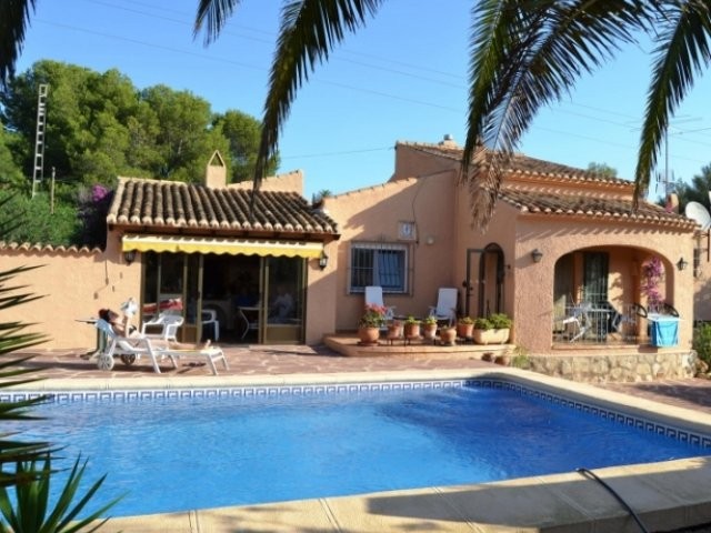 VILLA for sale in JAVEA