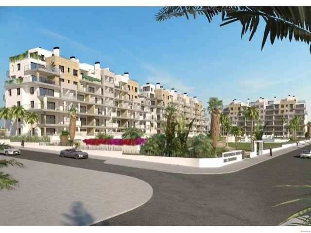 New Apartments in Mil Palmeras - 2