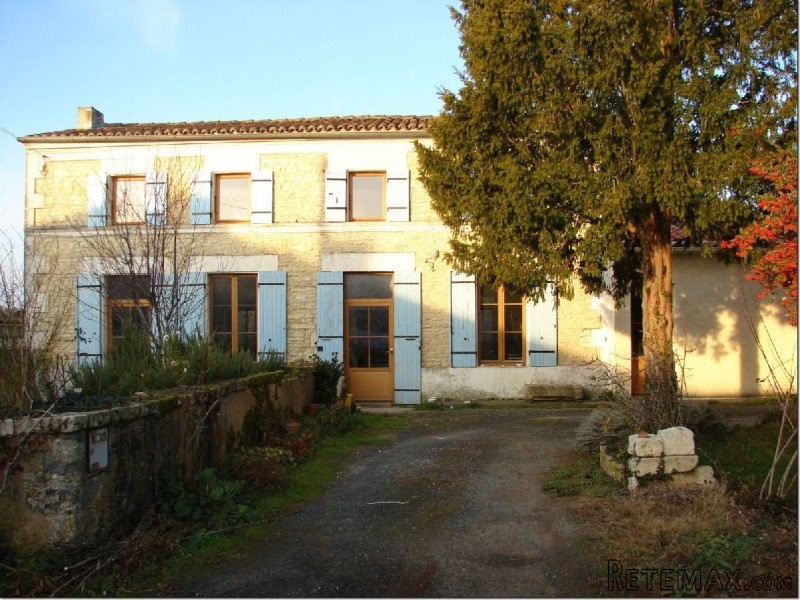 Stone House For Sale St Jean D Angely