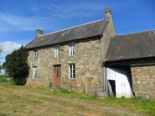 French Coutnry House to Renovate - 2