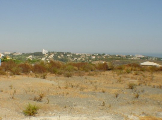 Land for sale in Los Flamingos..