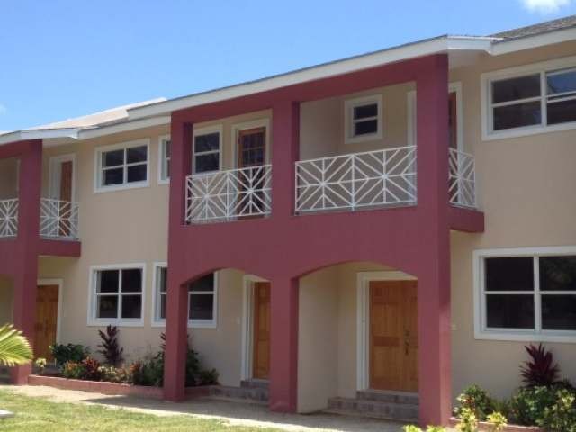 Apartment/townhouse - These brand new 2..