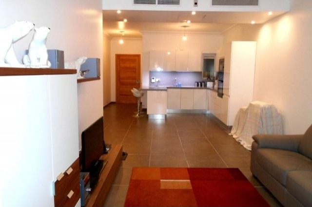 Highly Furnished Apartment