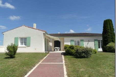 Stone House For Sale St Jean D Angely - 2